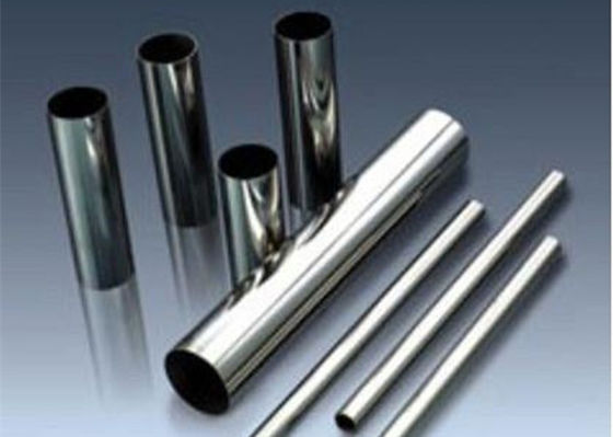 304 / 430 Food Grade Stainless Steel Tubing , Durable Food Grade Stainless Pipe